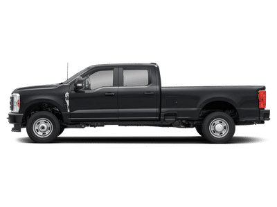 2026 Ford F-350SD — rear three-quarter view