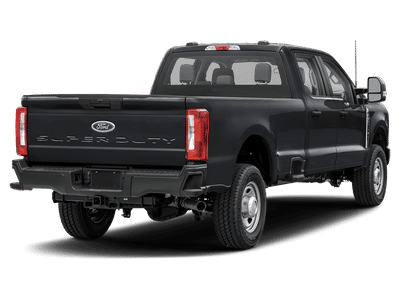 2026 Ford F-350SD — side profile view