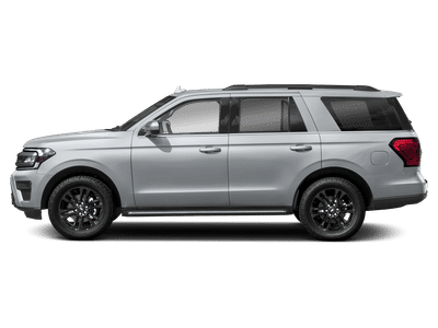 2024 Ford Expedition — rear three-quarter view