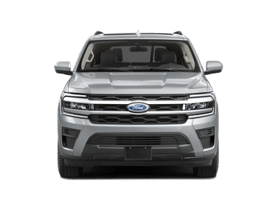2024 Ford Expedition — interior view