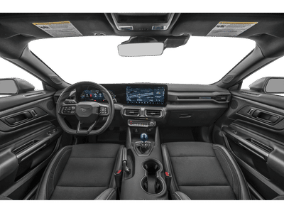 2026 Ford Mustang — detail view