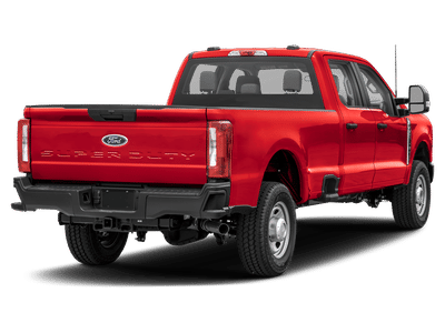 2026 Ford F-350SD — side profile view