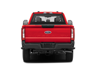 2026 Ford F-350SD — detail view