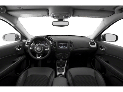 2018 Jeep Compass — detail view