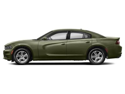 2023 Dodge Charger — side profile view