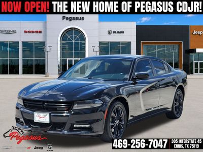 2022 Dodge Charger — side profile view