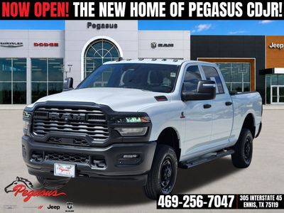 2025 RAM Ram 2500 — side profile view