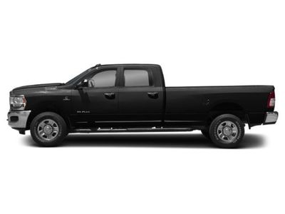 2019 RAM Ram 2500 — side profile view