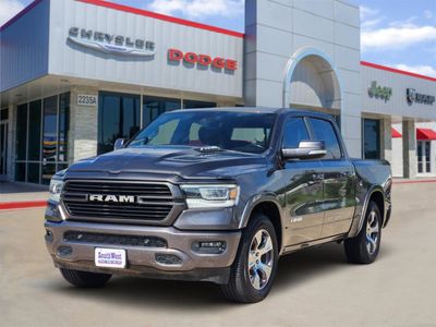 2022 RAM Ram 1500 — side profile view
