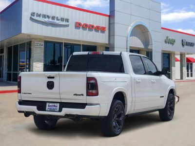 2021 RAM Ram 1500 — detail view