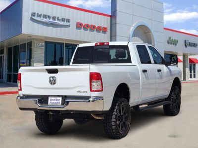 2024 RAM Ram 2500 — detail view