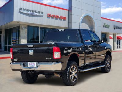 2021 RAM Ram 2500 — detail view