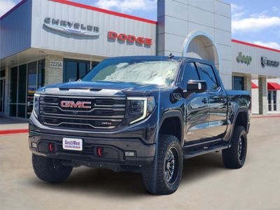 2023 GMC Sierra 1500 — side profile view