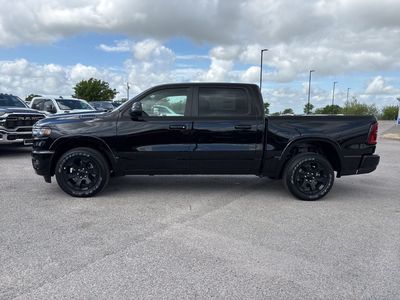 2026 RAM Ram 1500 — side profile view