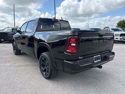 2026 RAM Ram 1500 — interior view