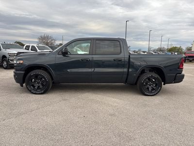 2026 RAM Ram 1500 — side profile view