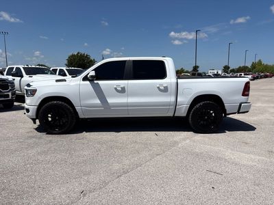 2024 RAM Ram 1500 — side profile view