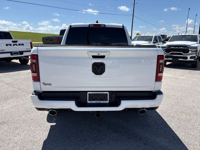 2024 RAM Ram 1500 — detail view