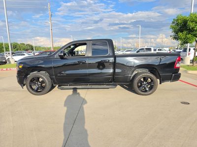 2022 RAM Ram 1500 — side profile view