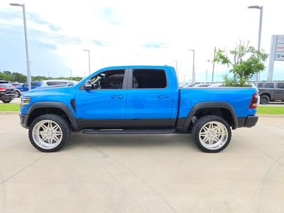 2022 RAM Ram 1500 — side profile view