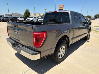 2022 Ford F-150 — detail view