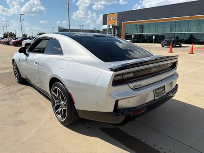 2026 Dodge Charger — rear three-quarter view