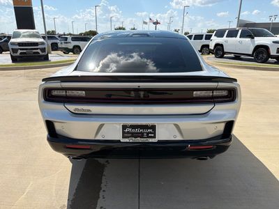 2026 Dodge Charger — interior view