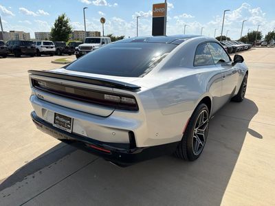 2026 Dodge Charger — detail view
