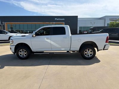 2024 RAM Ram 2500 — side profile view