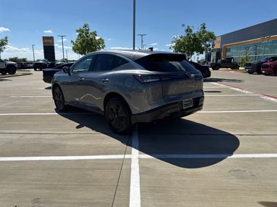 2025 Nissan Murano — rear three-quarter view