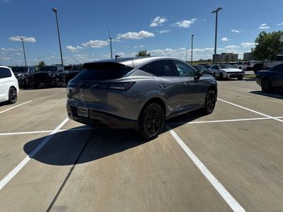 2025 Nissan Murano — detail view