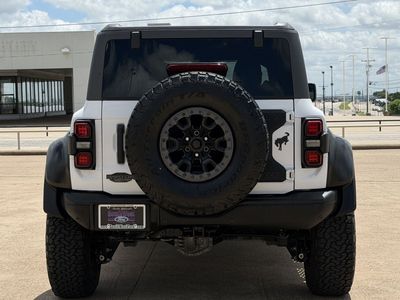 2023 Ford Bronco — detail view