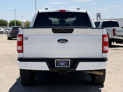2023 Ford F-150 — detail view