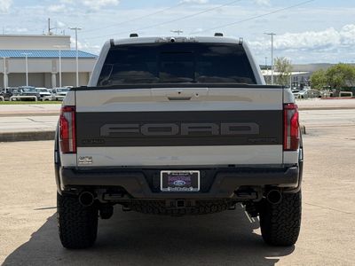 2026 Ford F-150 — detail view