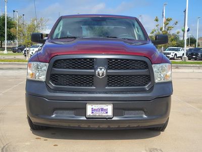 2019 RAM 1500 Classic — side profile view