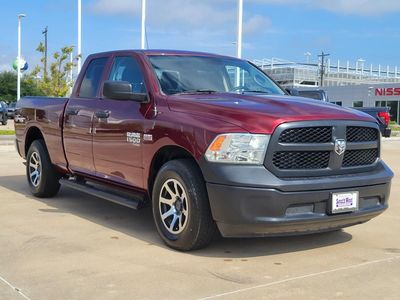 2019 RAM 1500 Classic — rear three-quarter view