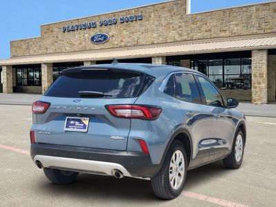 2023 Ford Escape — detail view