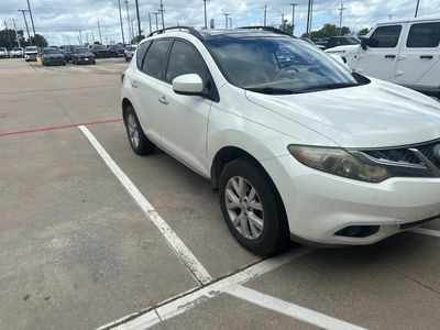 2011 Nissan Murano — detail view