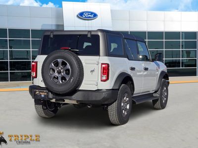 2026 Ford Bronco — detail view