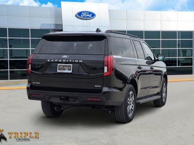 2026 Ford Expedition Max — detail view