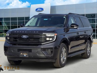 2026 Ford Expedition Max — side profile view