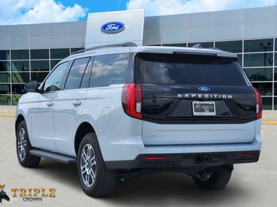 2026 Ford Expedition — interior view