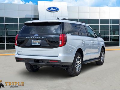 2026 Ford Expedition — detail view