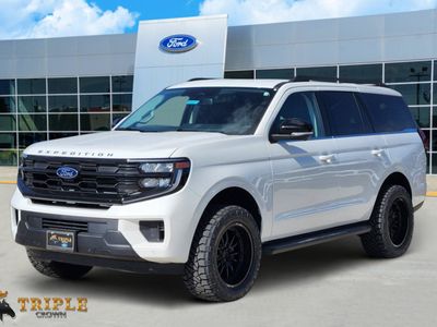 2026 Ford Expedition — side profile view