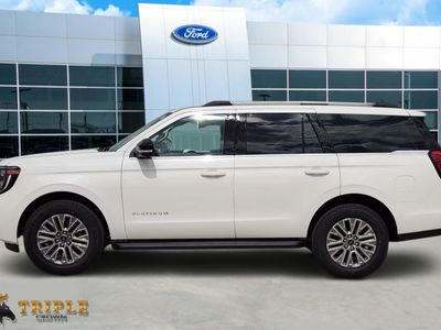 2026 Ford Expedition — rear three-quarter view