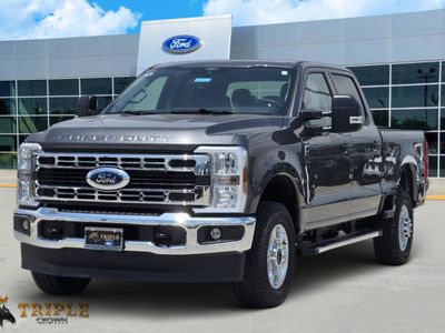 2026 Ford F-250SD — side profile view