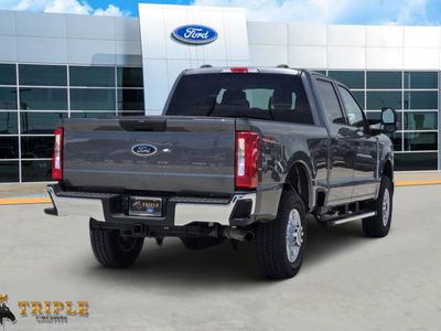 2026 Ford F-250SD — detail view