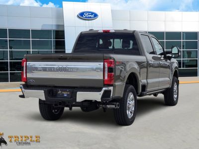 2026 Ford F-250SD — detail view