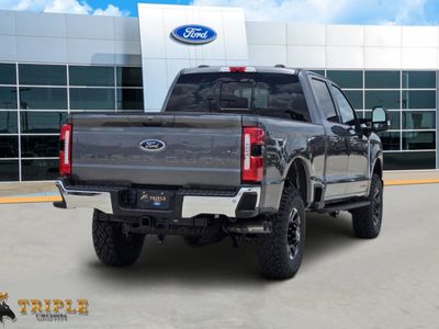 2026 Ford F-250SD — detail view