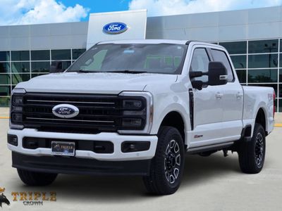 2026 Ford F-250SD — side profile view